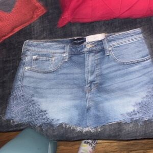 Brand new lucky brand boy mid size shorts tags still on